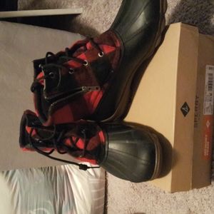 Sperry Syren Gulf booties